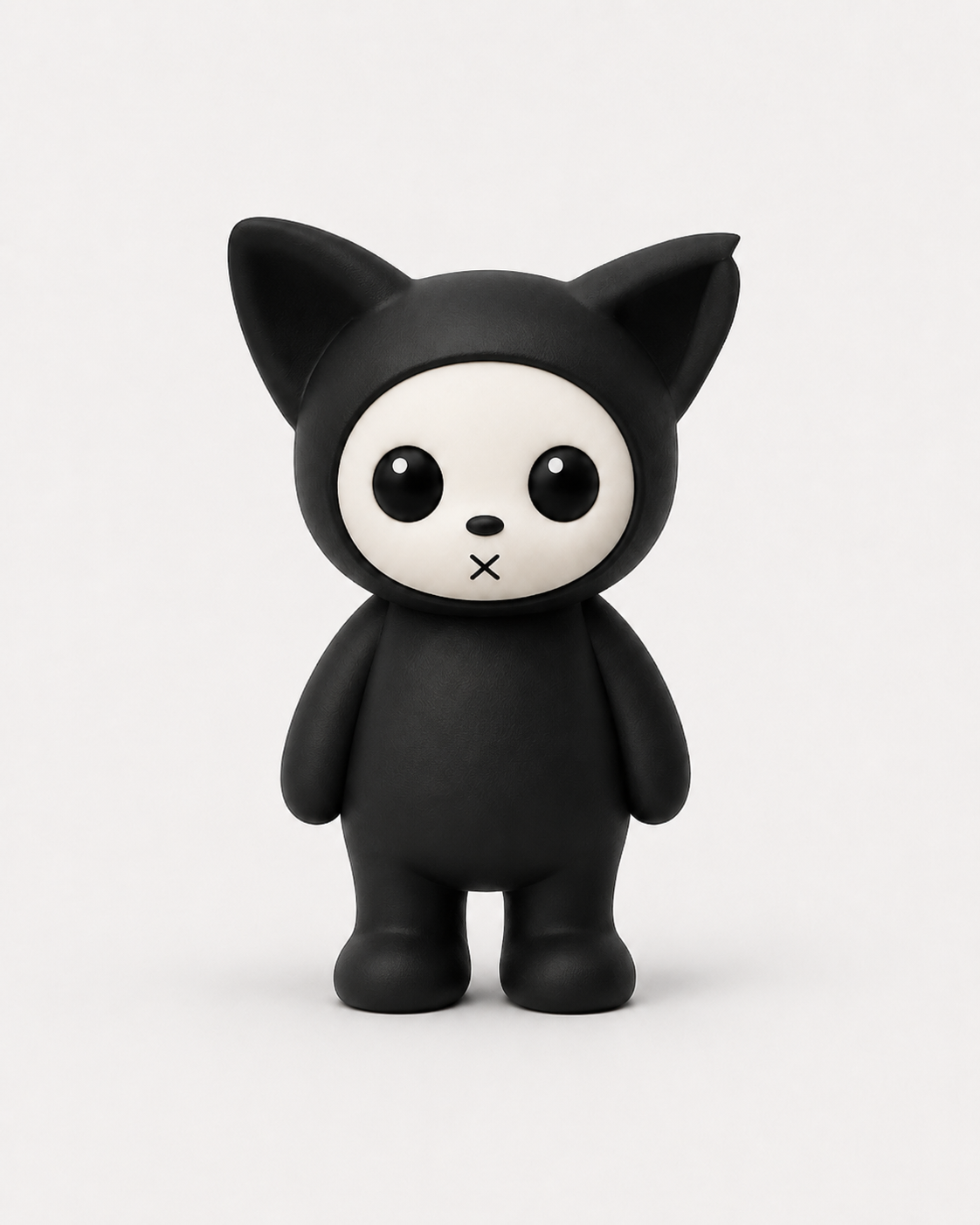 Original Schmutz 3D model by Aya Hirschauge